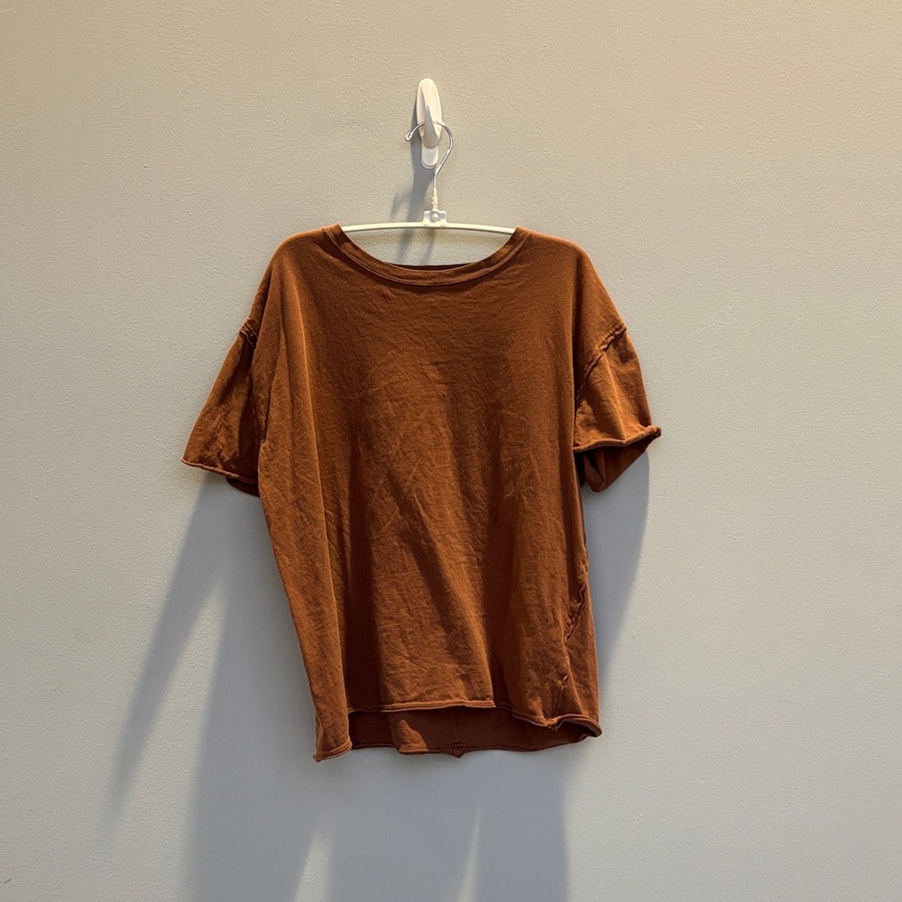 We The Free Rust Short Sleeve Tee